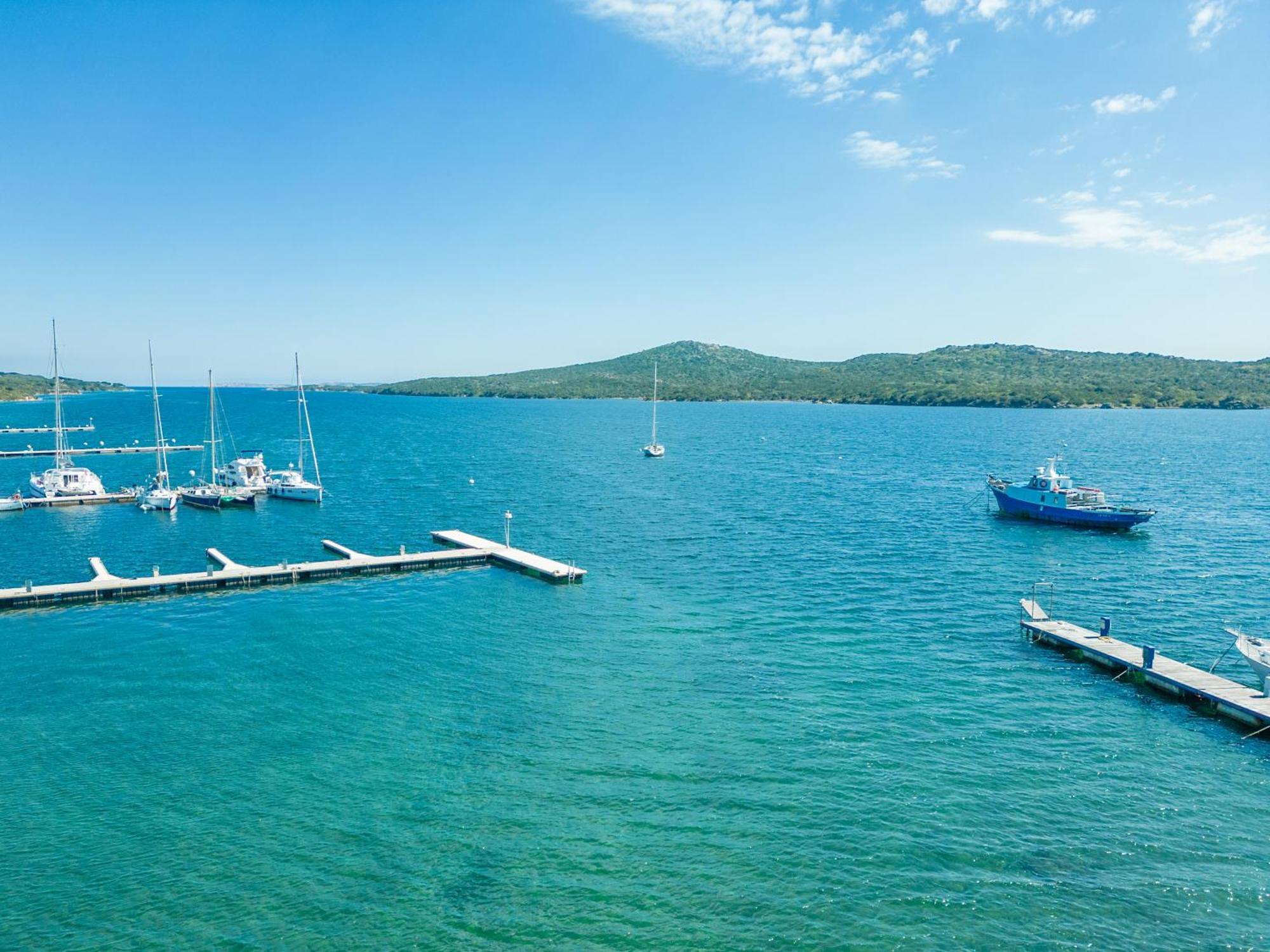 I Mirti Di Porto Pozzo Appartement Santa Teresa Gallura Buitenkant foto