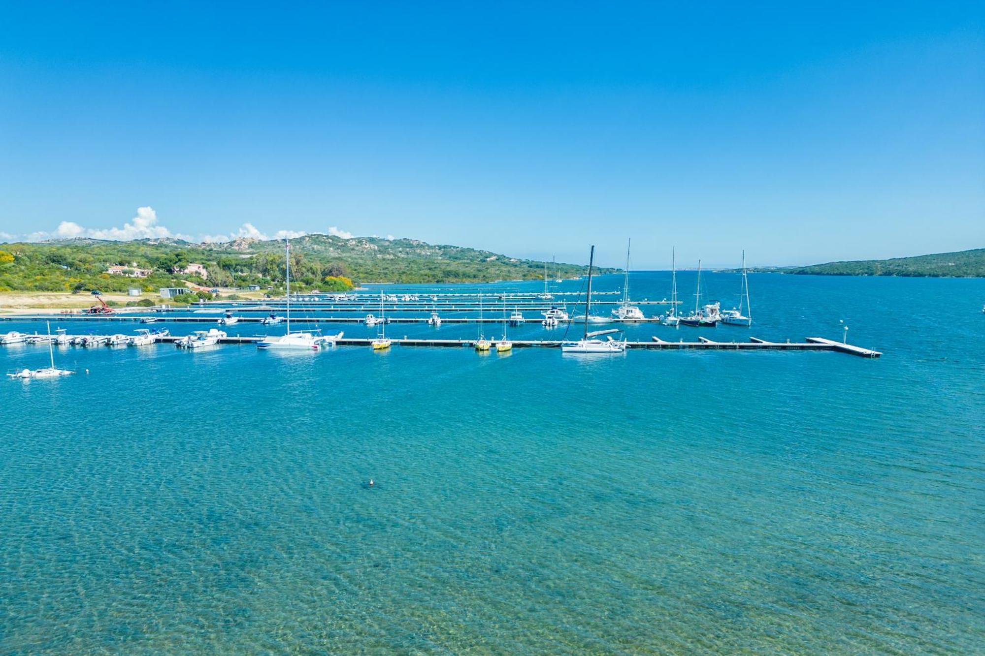 I Mirti Di Porto Pozzo Appartement Santa Teresa Gallura Buitenkant foto