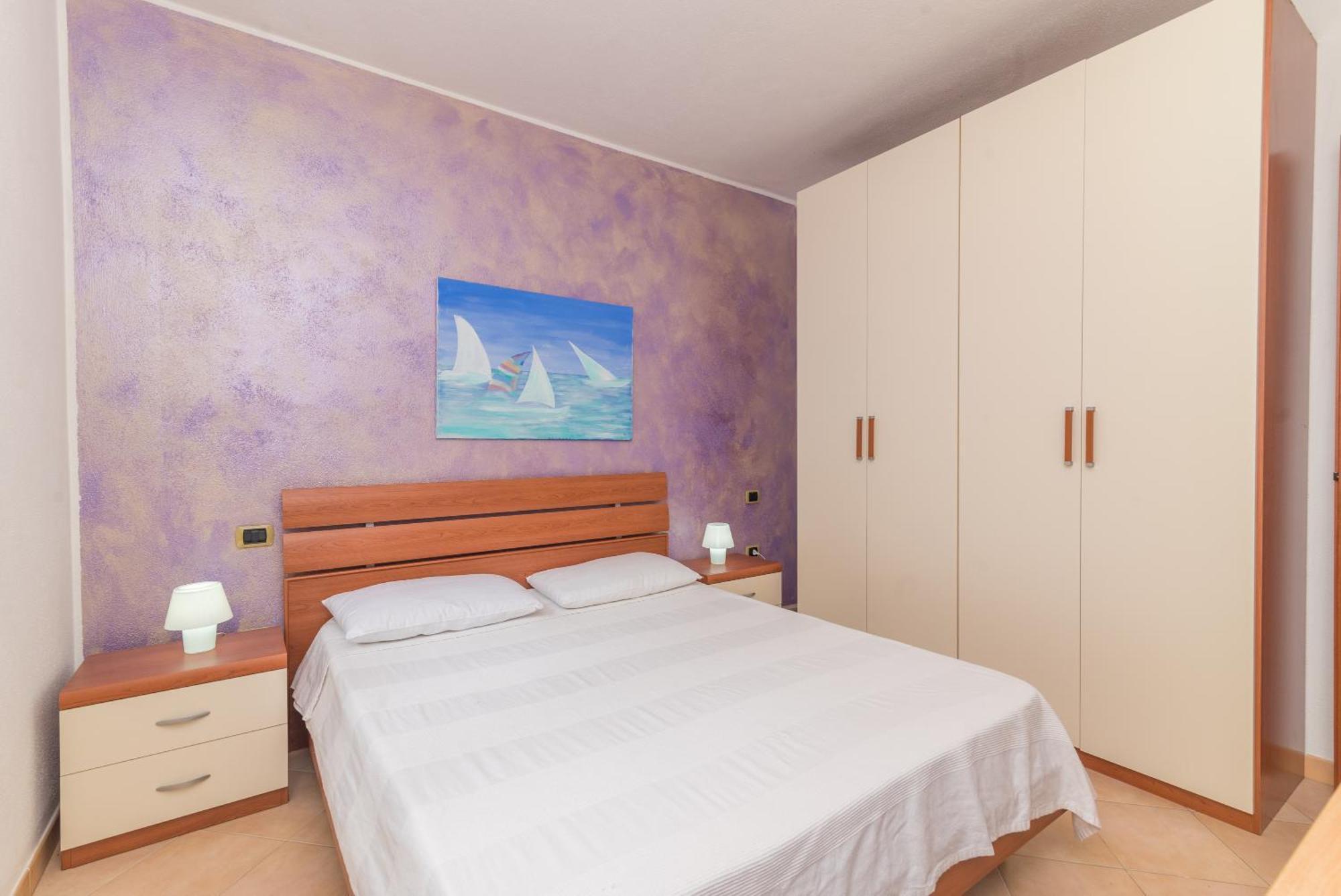 I Mirti Di Porto Pozzo Appartement Santa Teresa Gallura Buitenkant foto
