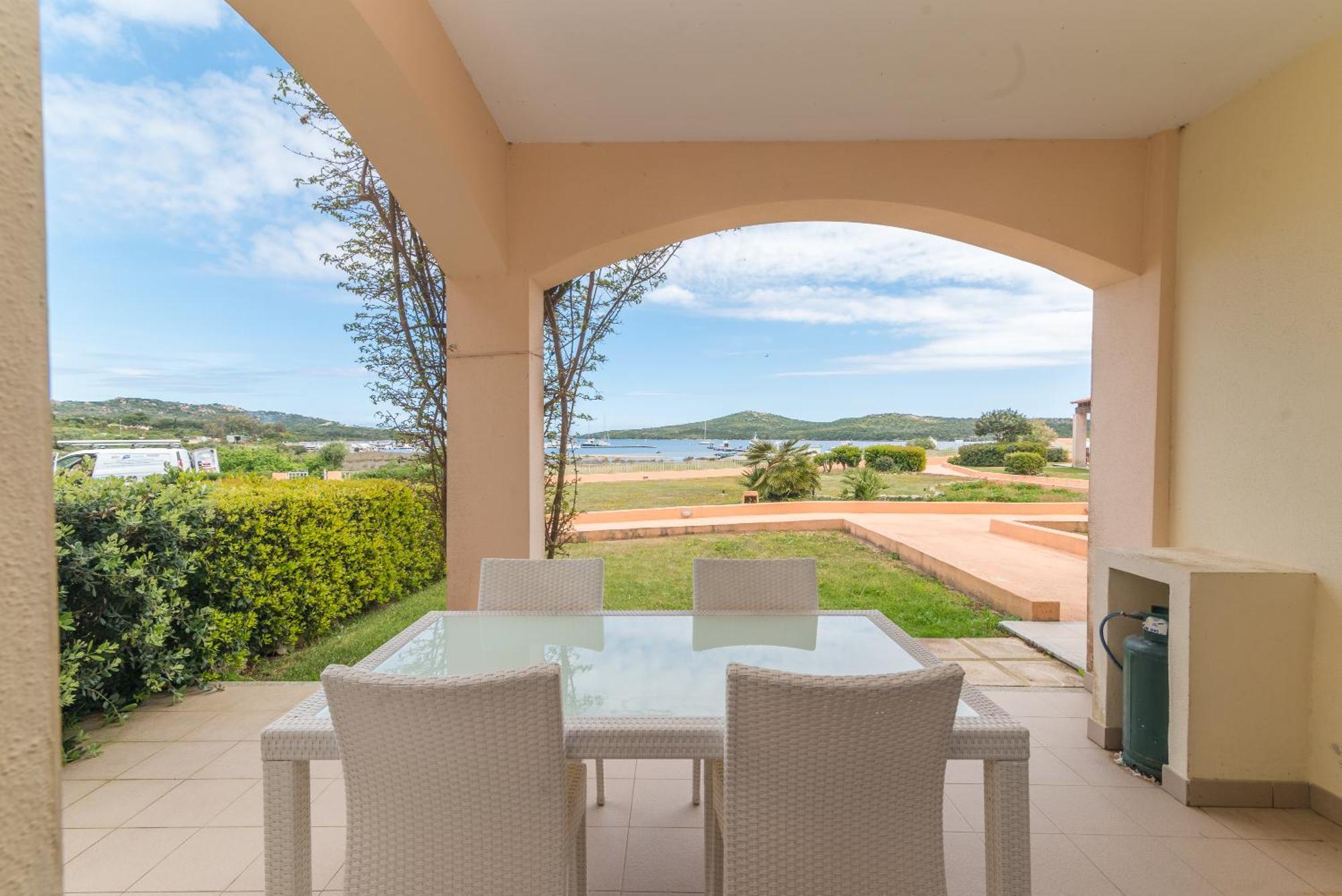 I Mirti Di Porto Pozzo Appartement Santa Teresa Gallura Buitenkant foto