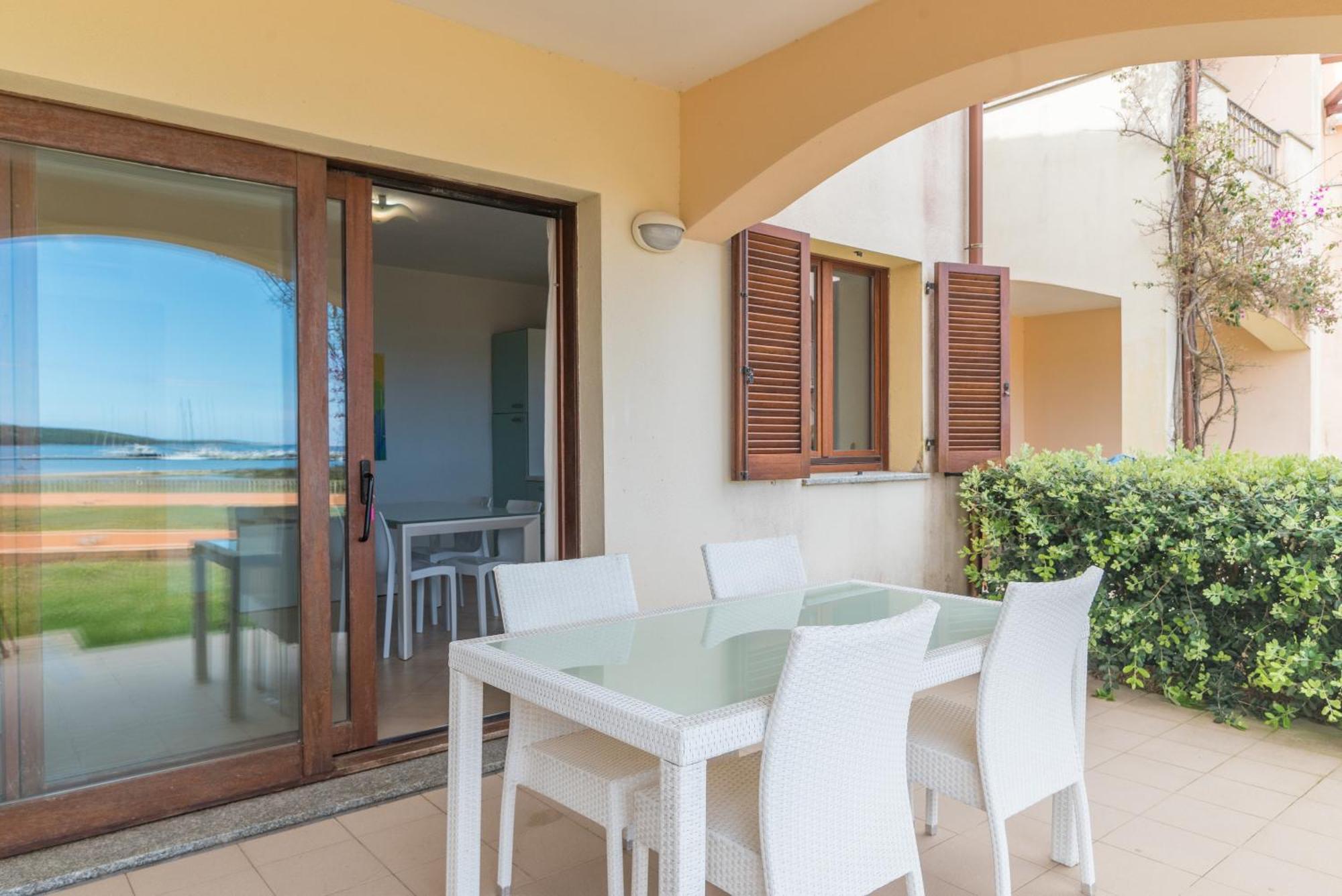 I Mirti Di Porto Pozzo Appartement Santa Teresa Gallura Buitenkant foto