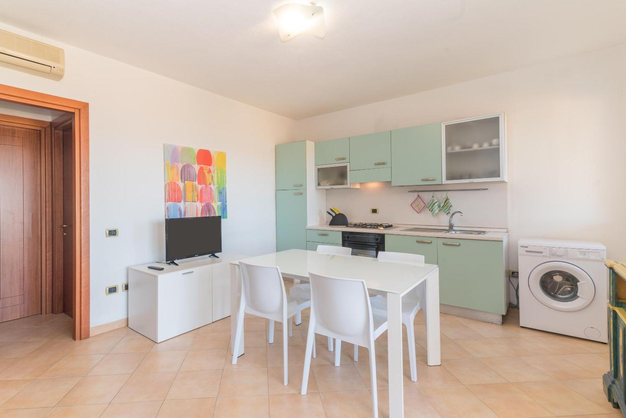 I Mirti Di Porto Pozzo Appartement Santa Teresa Gallura Buitenkant foto